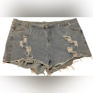 NWOT  Denim Women Shorts